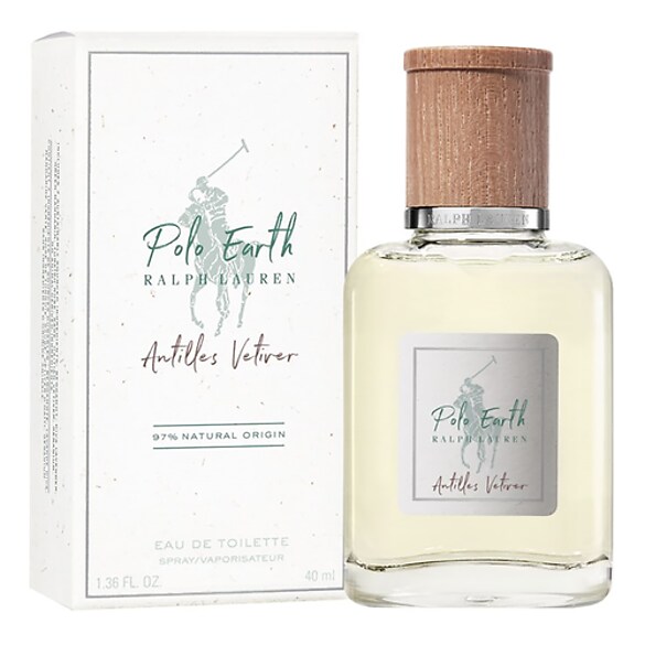 Polo Earth Antilles Vetiver - Eau de Toilette, RALPH LAUREN