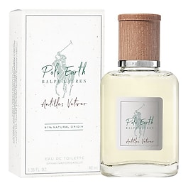 Polo Earth Antilles Vetiver - Eau de Toilette image
