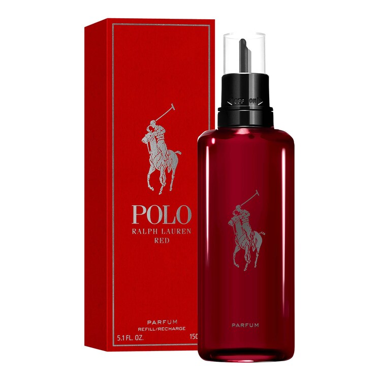 Polo Red Parfum Refill