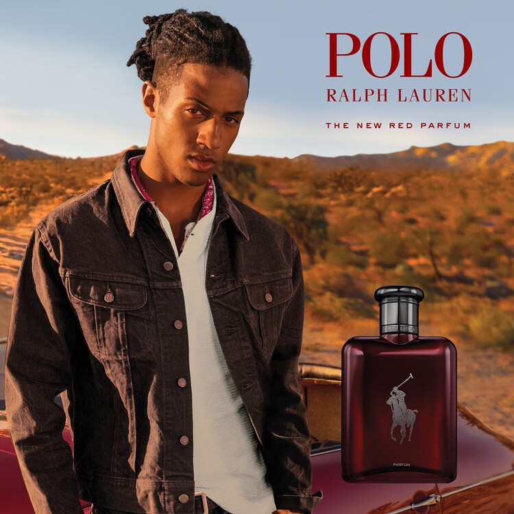 Polo Red Parfum Refill