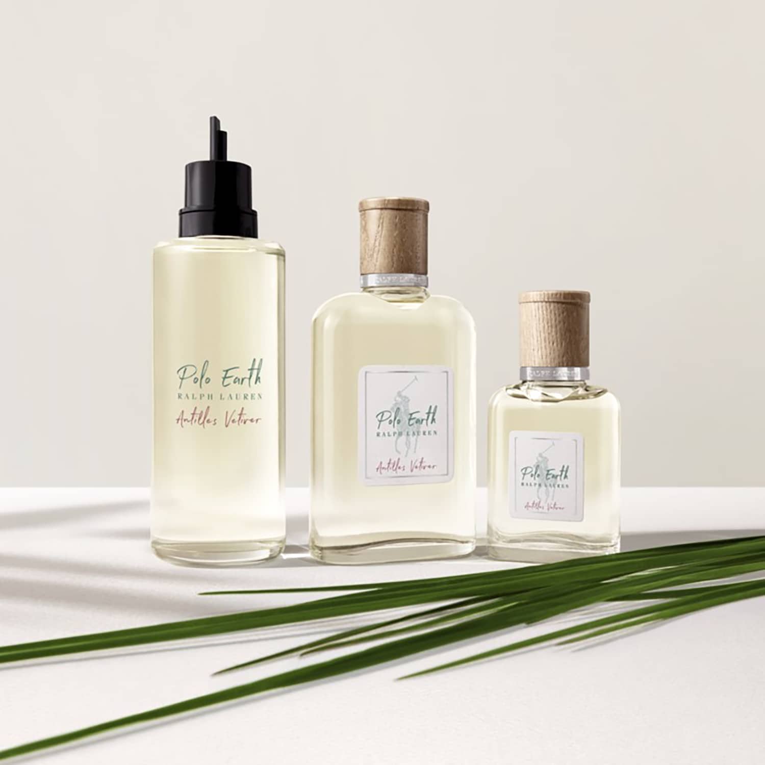 Ralph Lauren - Polo Earth Antilles Vetiver - Eau De Toilette