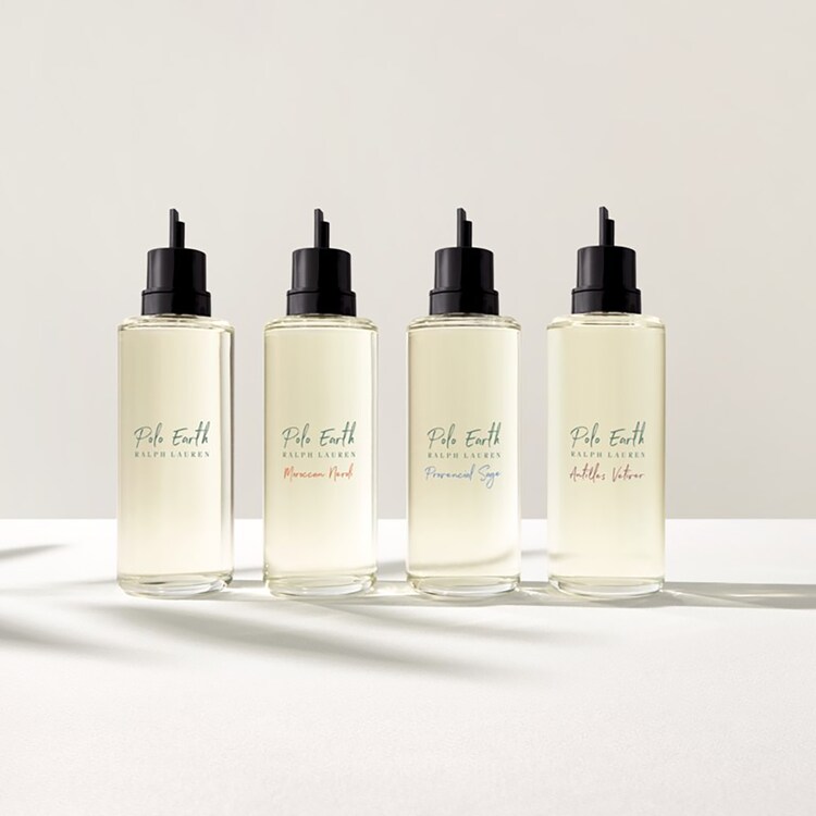 Polo Earth Antilles Vetiver - Eau de Toilette Refill