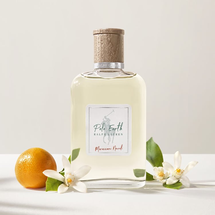 Polo Earth Moroccan Neroli - Eau de Toilette