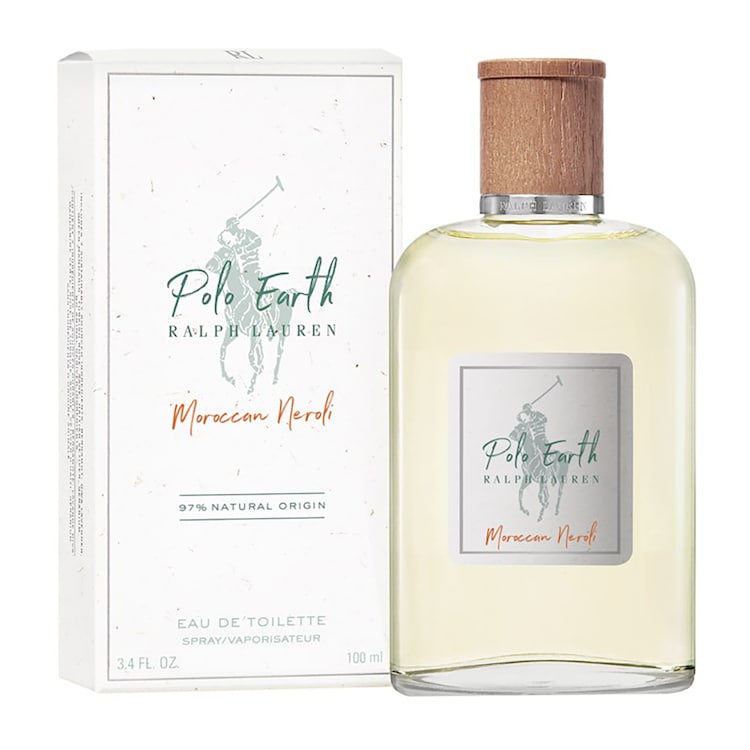 Polo Earth Moroccan Neroli - Eau de Toilette