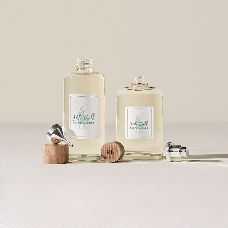 Ralph Lauren Polo Earth - Eau de Toilette Refill
