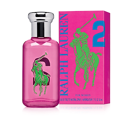 Big Pony 2 Pink - Eau De Toilette