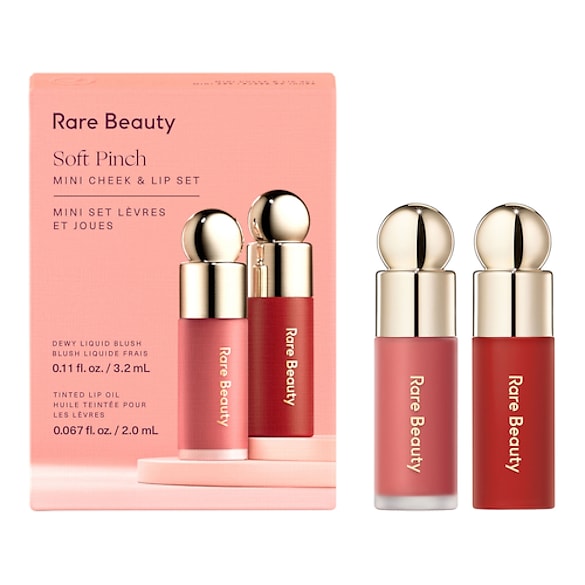 Soft Pinch Set - Mini-Set Lippen & Wangen