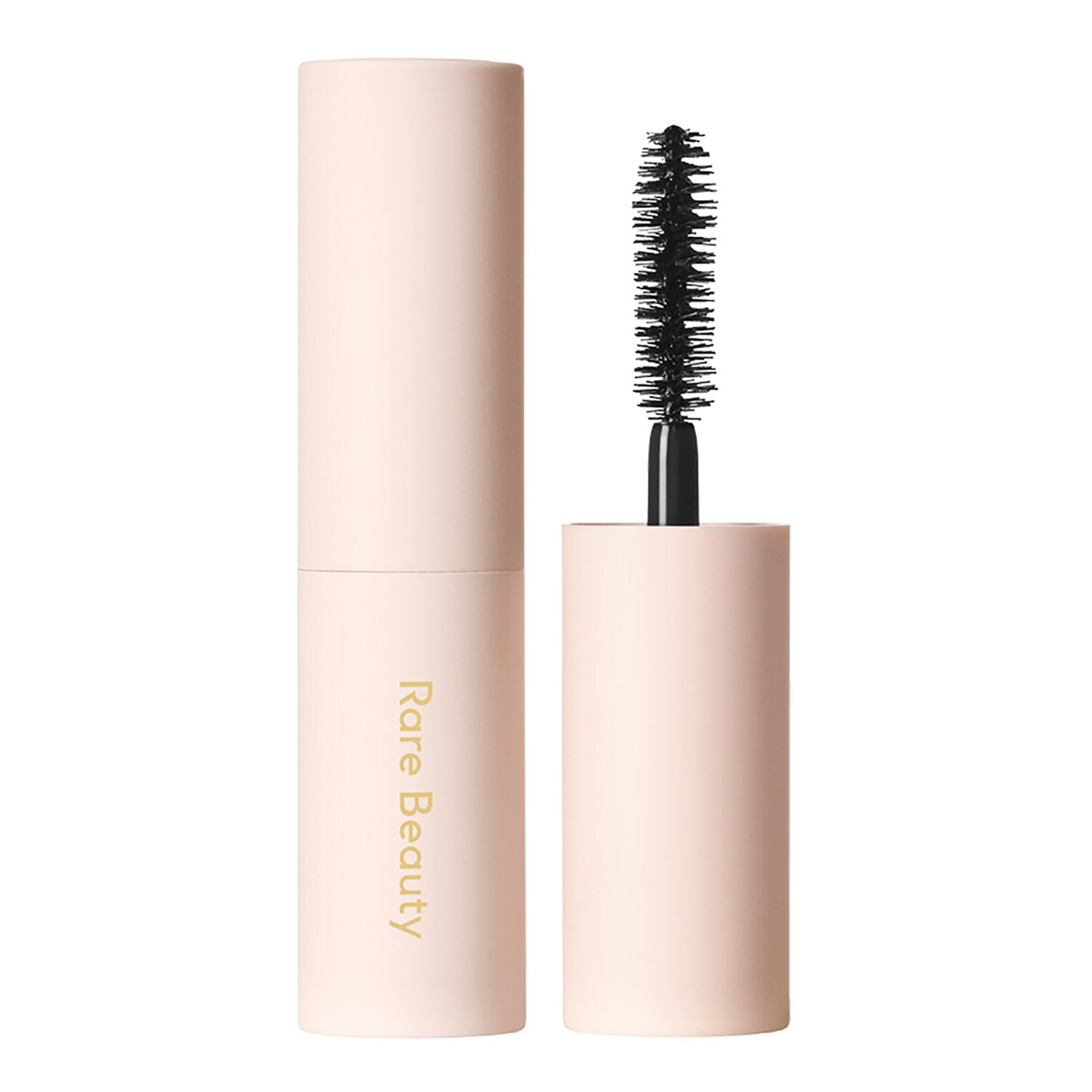 RARE BEAUTY - Perfect Strokes Universal  Voluminizing Mascara - Mini objemová řasenka