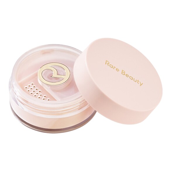 Always An Optimist Soft Radiance Setting Powder - Leuchtender Loser Puder, RARE BEAUTY