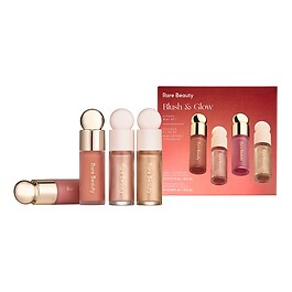 Blush & Glow 4-Piece Mini Set - Set machiaj