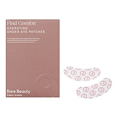 Find Comfort Under Eye Patch Kit - Nemlendirici göz altı bantları, RARE BEAUTY