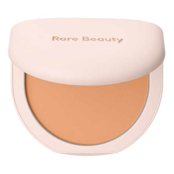 Tinted Pressed Powder - Cipria colorata compatta di finish, RARE BEAUTY