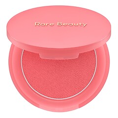 Soft Pinch Matte Bouncy Blush - Colorete en crema y polvo, Rare Beauty