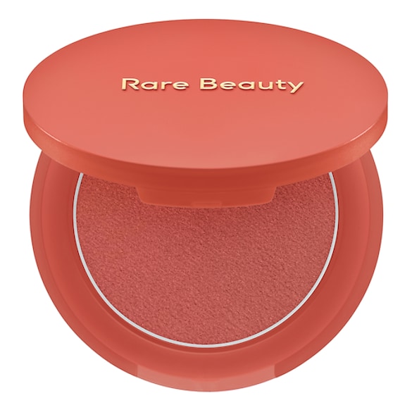 Soft Pinch Matte Bouncy Blush - Colorete en crema y polvo, Rare Beauty