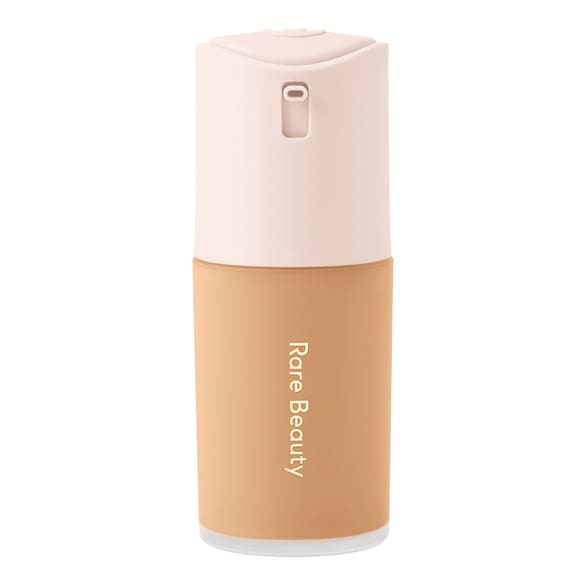 True to Myself - &Phi;&upsilon;&sigma;&iota;&kappa;ό matte foundation &mu;&epsilon; &mu;&epsilon;&gamma;ά&lambda;&eta; &delta;&iota;ά&rho;&kappa;&epsilon;&iota;&alpha;, Rare Beauty