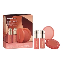 Soft Pinch Cheek & Lip Trio - Trio Lèvres et Joues, RARE BEAUTY