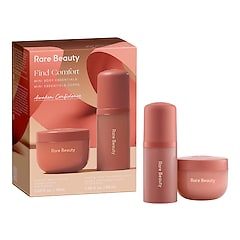 Mini Find Comfort: Awaken Confidence - Zestaw produktów do pielęgnacji ciała, RARE BEAUTY