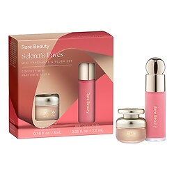 Selena's Fav Mini Set - Coffret Mini Parfum & Blush