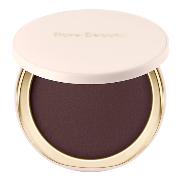 Warm Wishes Soft Matte Powder Bronzer - Poudre bronzante mate douce, RARE BEAUTY