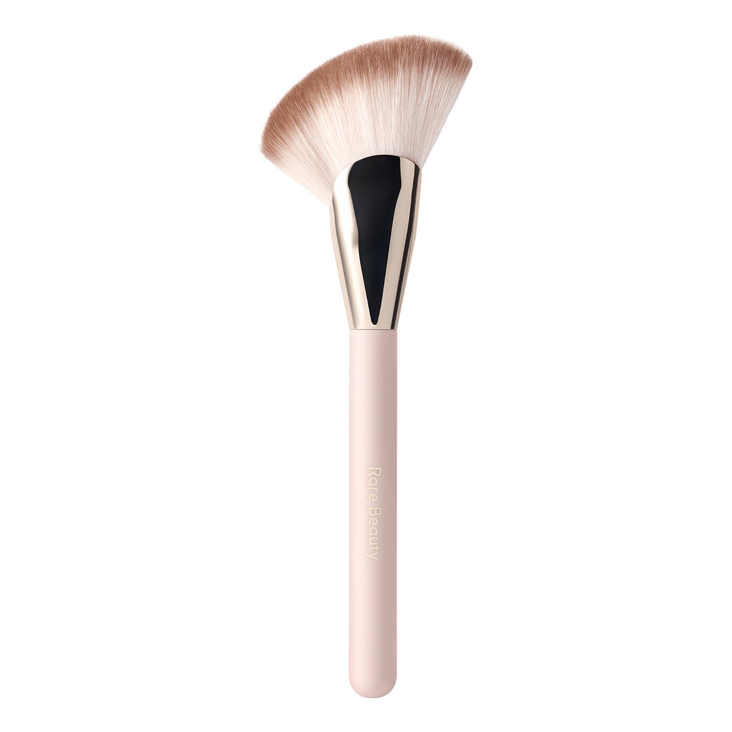 RARE BEAUTY - Warm Wishes Angled Powder Brush - Šikmý štětec na pudr