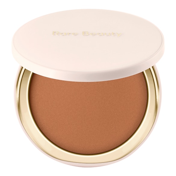 Warm Wishes Soft Matte Powder Bronzer - Polvo bronceador suave mate, Rare Beauty
