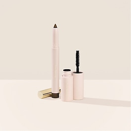 Set Selena's Essential Eye Duo - Sæt med øjenskyggestift og mascara