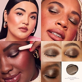 Set Selena's Essential Eye Duo - Sæt med øjenskyggestift og mascara
