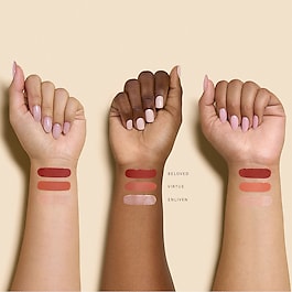 Set Mini Blush & Luminize Trio - Mini Rouge & Highlighter