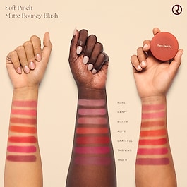 Soft Pinch Matte Bouncy Blush - Blush crème-en-poudre