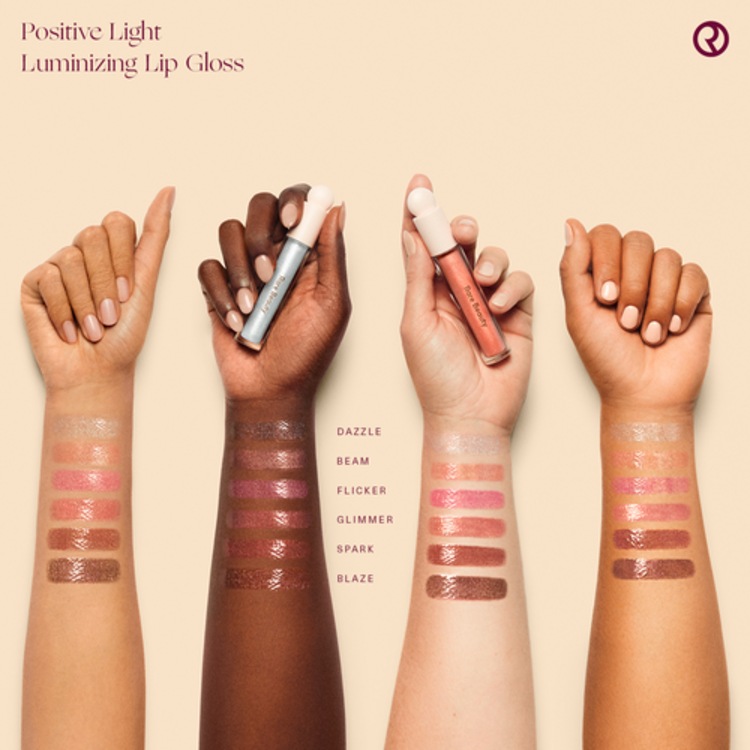 Positive Light Luminizing Lip Gloss -  Brillant à lèvres illuminateur