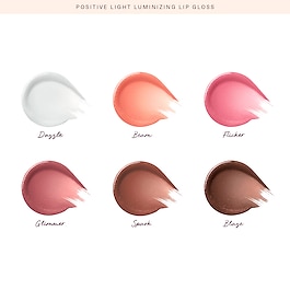 Positive Light Luminizing Lip Gloss- Brilho para lábios iluminador