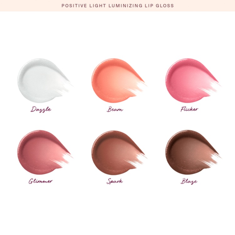 Positive Light Luminizing Lip Gloss -  Brillant à lèvres illuminateur