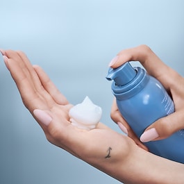 Find Comfort Feel Seen - Mousse-olio idratante corpo