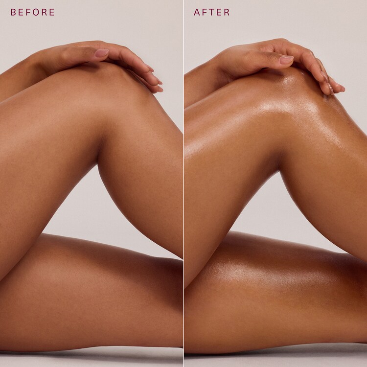 Find Comfort Feel Seen - Mousse-en-Huile Hydratante pour le Corps