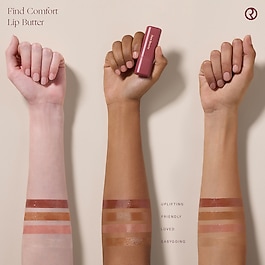 Find Comfort Lip Butter - &Aring;terfuktande l&auml;ppbalsam & nattmask