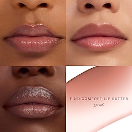 Find Comfort Lip Butter - &Aring;terfuktande l&auml;ppbalsam & nattmask