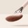 Warm Wishes Angled Powder Brush - Pinceau biseauté pour poudre