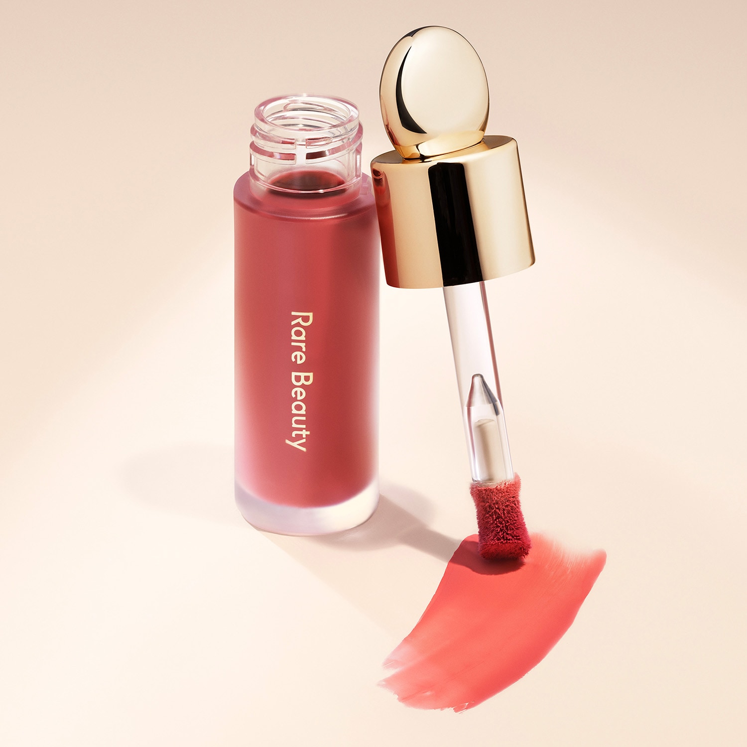 【Truth＆Wonder】 Soft Pinch Liquid Blush Rare Beauty Róż w płynie Soft Pinch Liquid Blush (Hope