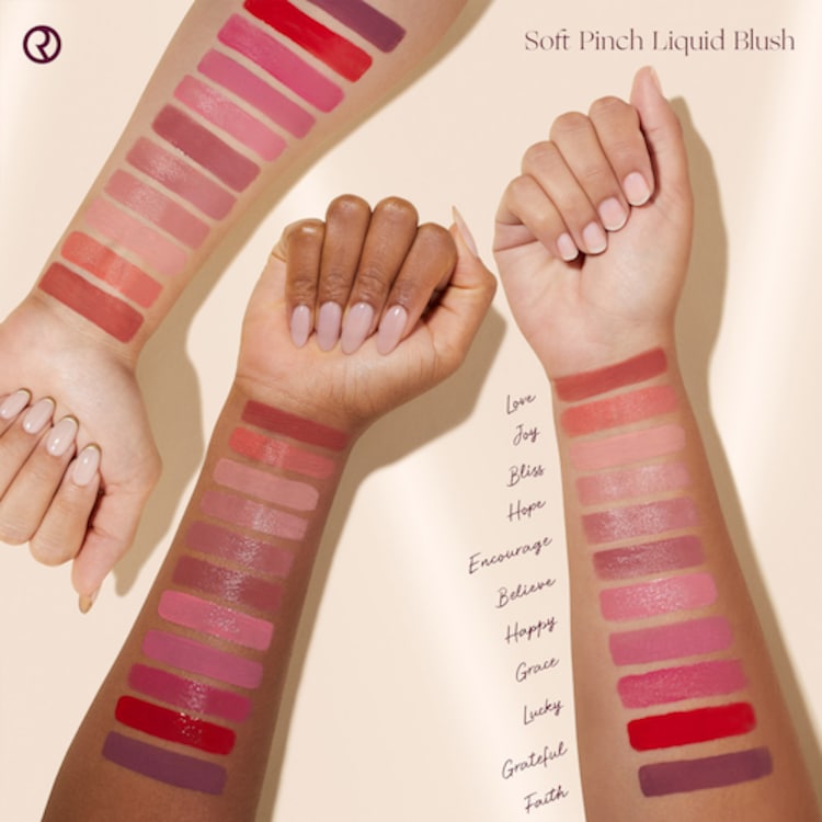 Soft Pinch - Blush liquide