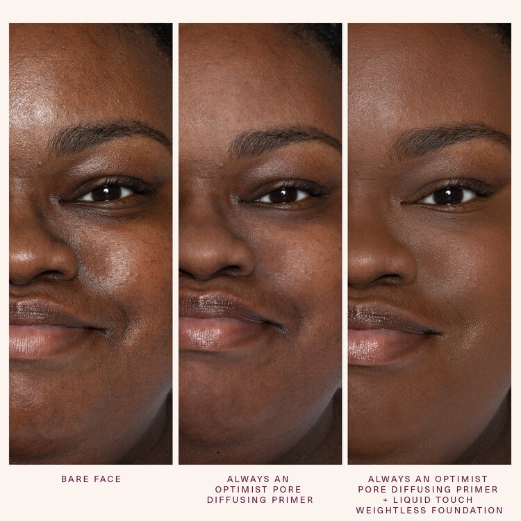 Always an optimist pore diffusing - Base de teint