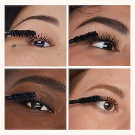Perfect Strokes Universal  Voluminizing Mascara - Mini objemová řasenka