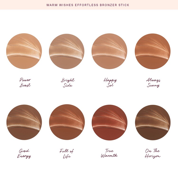 Warm Wishes Effortless Bronzer Stick - Crema abbronzante