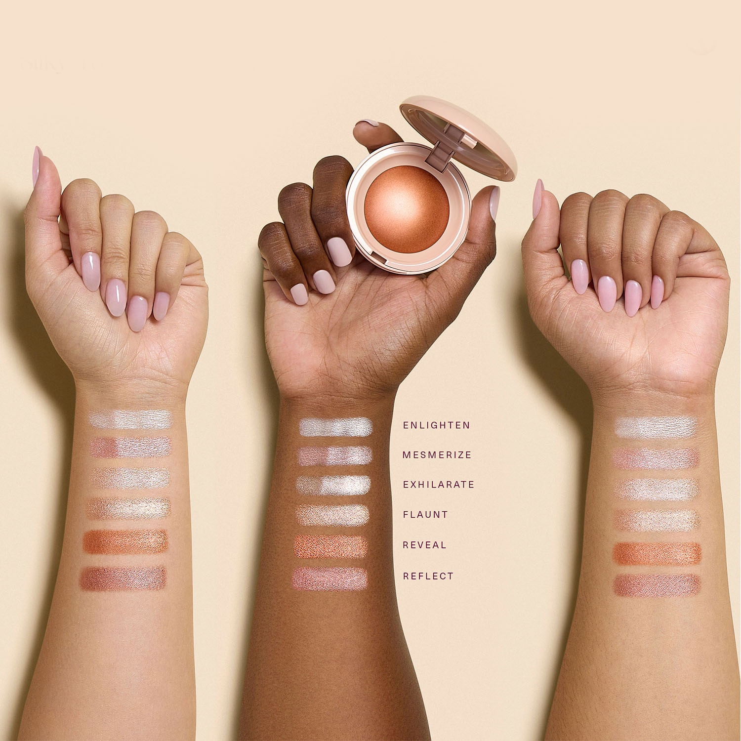 Rare Beauty Positive Light Silky Touch Highlighter - Puder