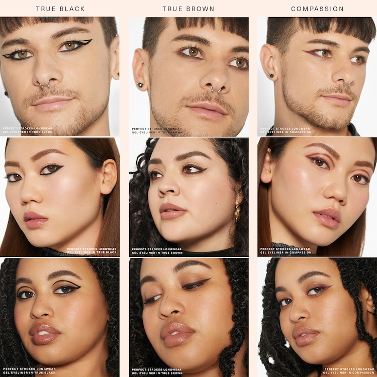 Perfect Strokes Gel Eyeliner