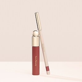 Everyday Rose Lip Oil & Liner Duo