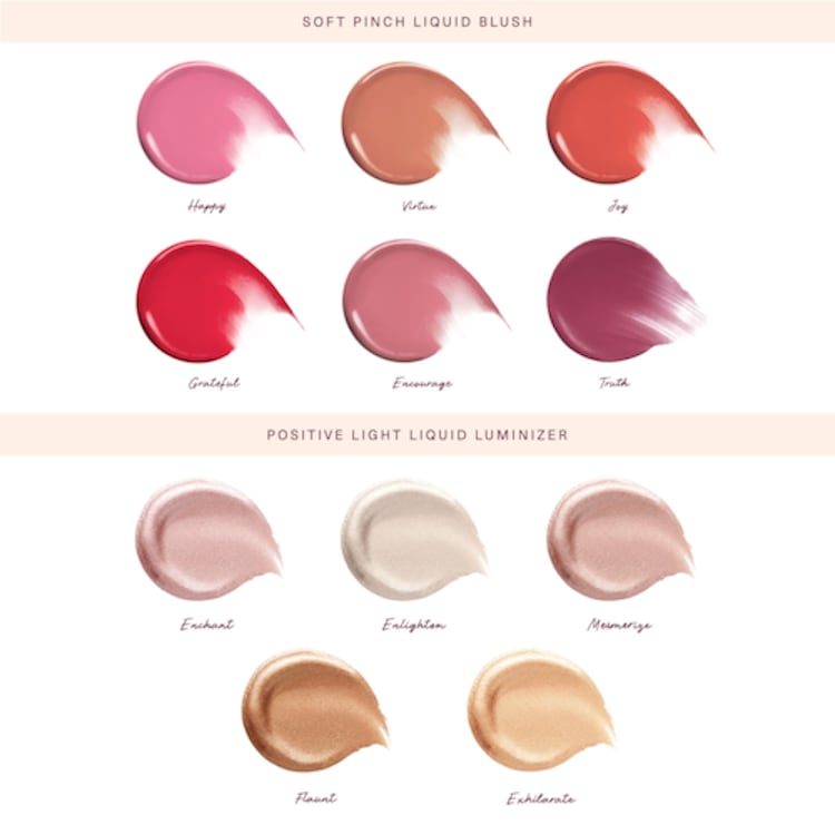  Mini Soft Pinch - Blush liquide