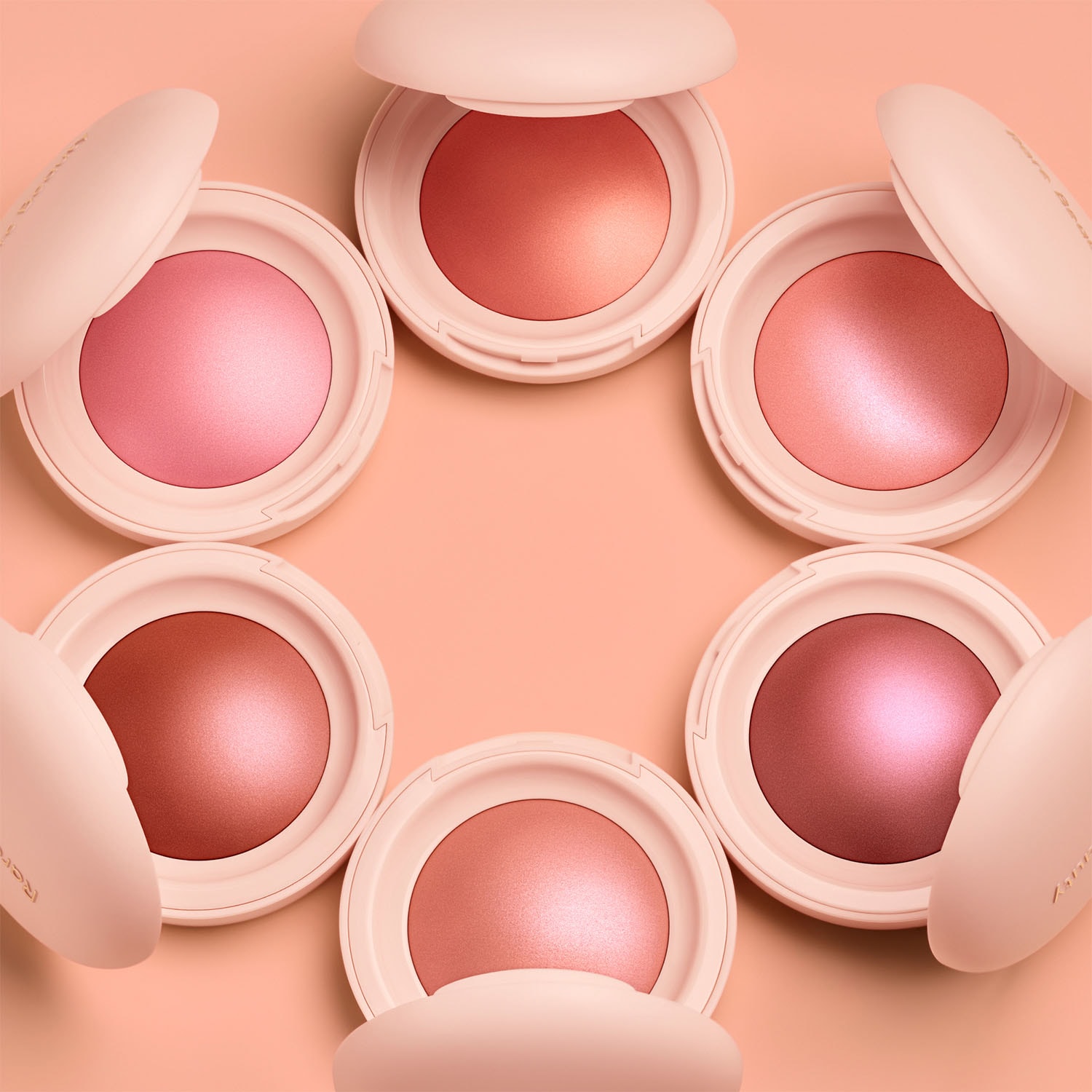 Soft Pinch Luminous Powder Blush - Róż w pudrze (Hope, Cheer