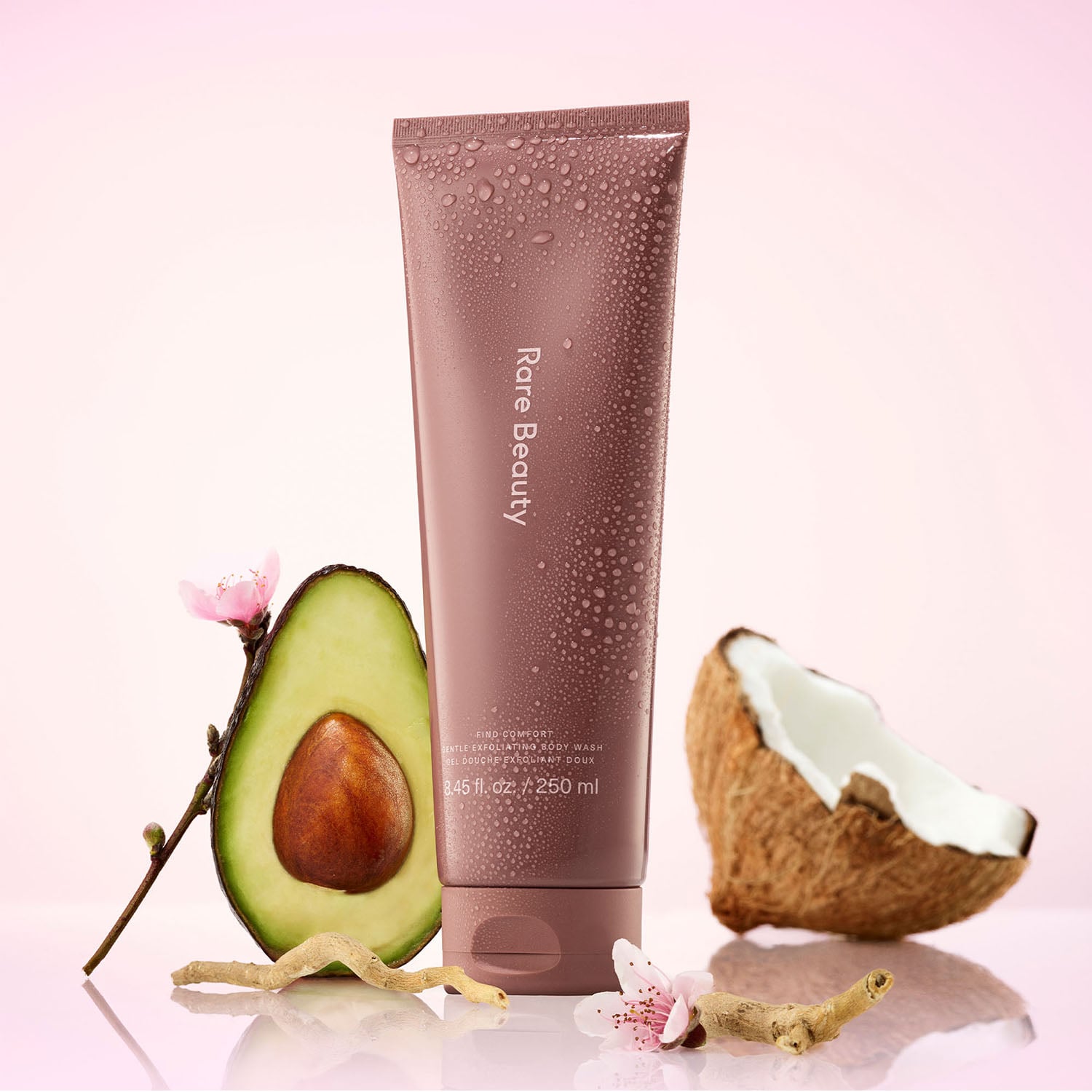 Find Comfort Body Wash - Nazik peeling etkili duş jeli | RARE