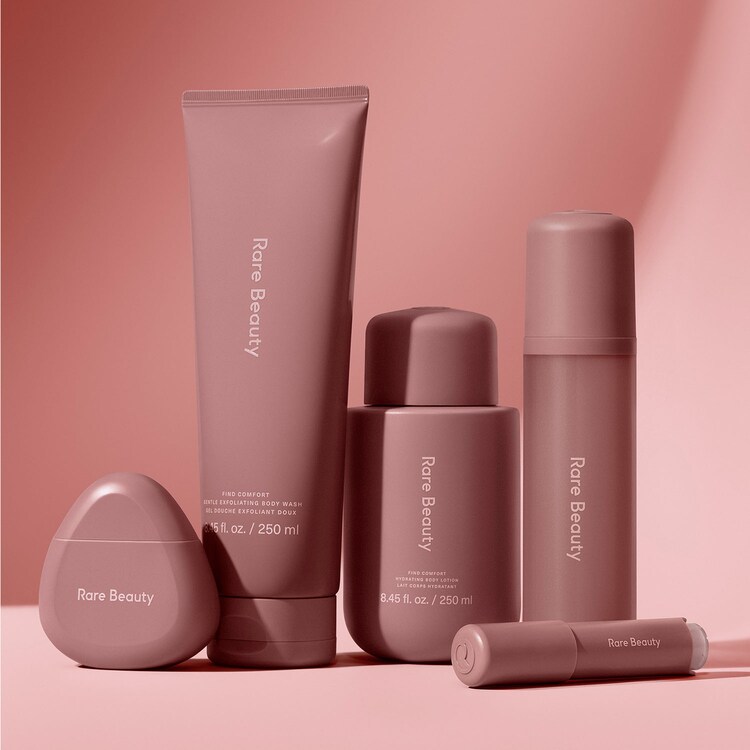 Find Comfort Gel douche exfoliant doux 