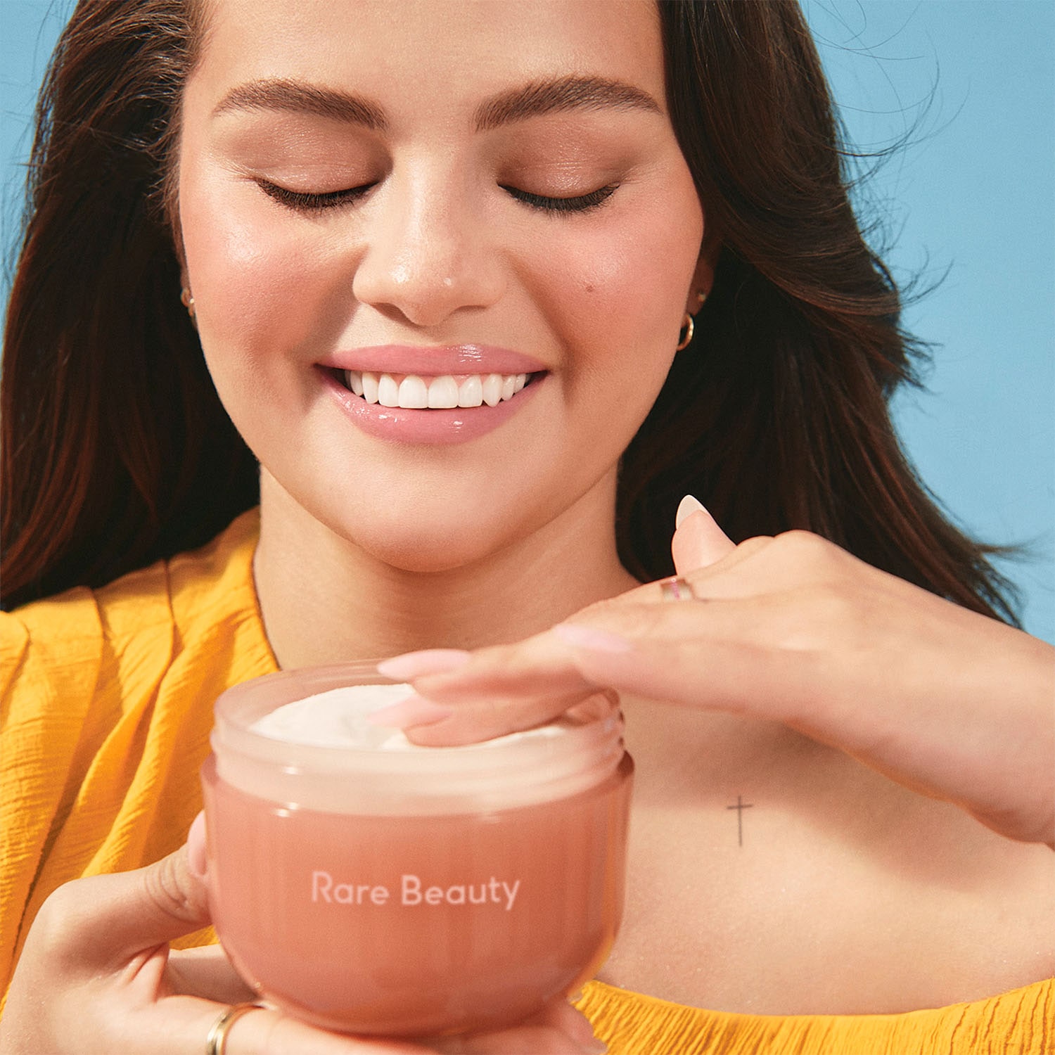 Find Comfort Awaken Confidence Bouncy Body Creme - Ricca crema per